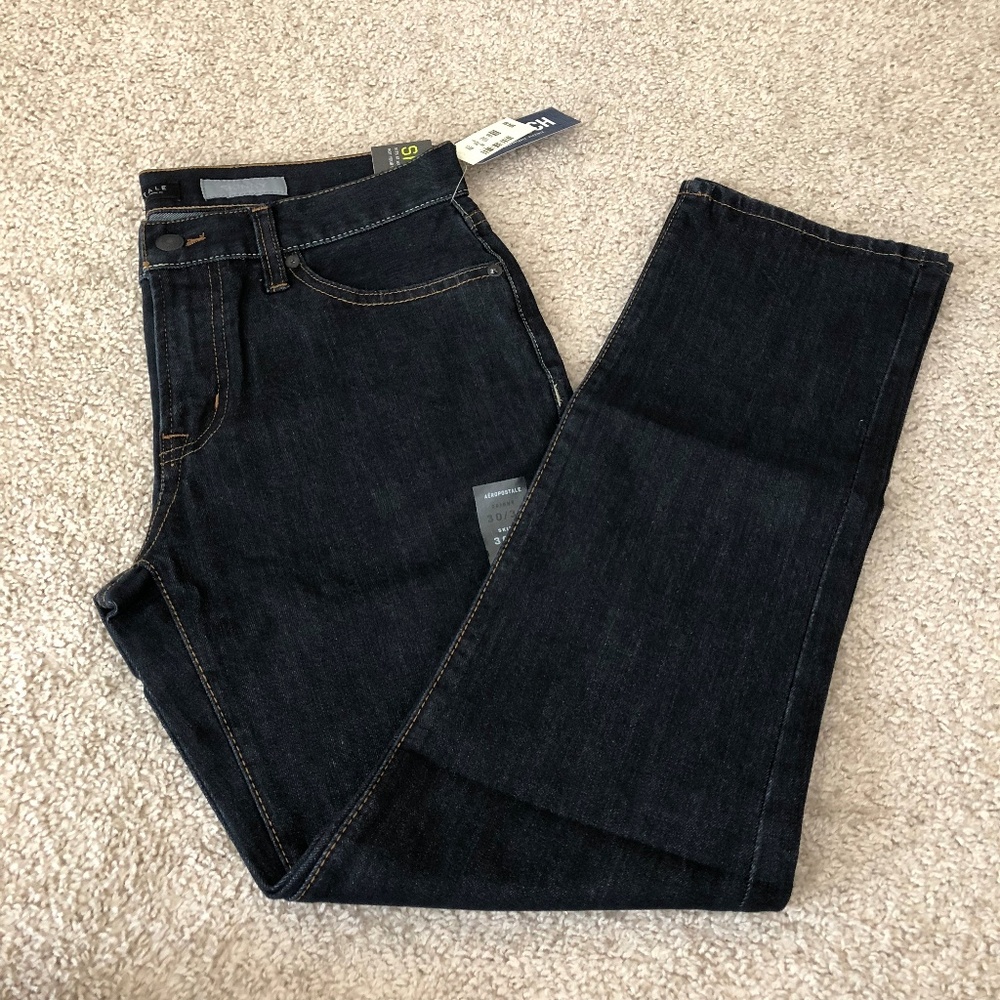 Aeropostale Skinny Jeans Men 30x30